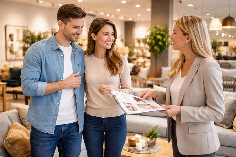 Korkuteli Mobilya Satış Mağazası