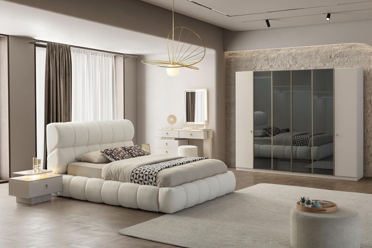 Korkuteli Yatak Odası Takımı